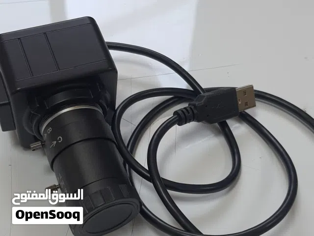 كاميرا صناعية 4K – 8MP IMX415 بعدسة 5–50mm