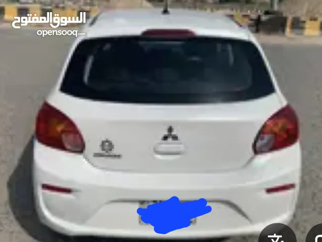 مستوبيشى ميراج 2018