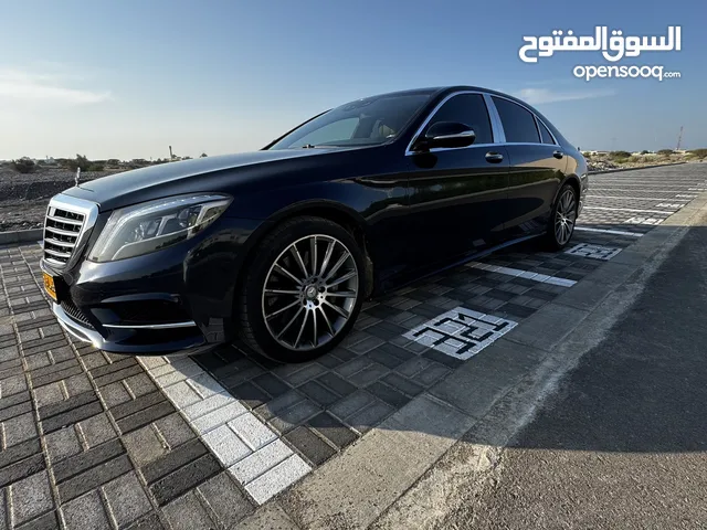 S400L 2014 وكالة الزواوي المستخدم الاول