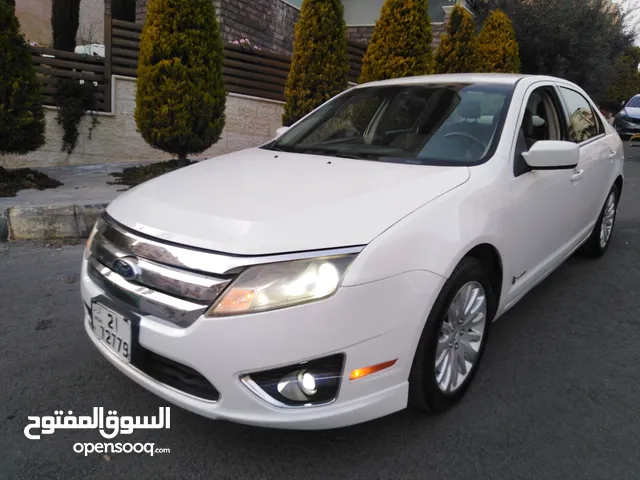 Used Ford Fusion in Amman