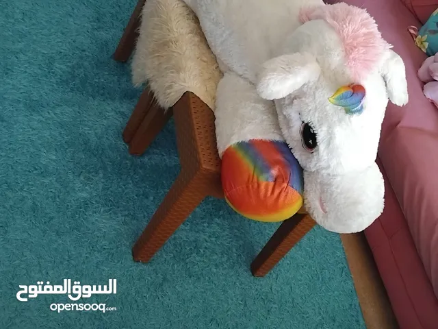 لعبة يونيكورن قطنية