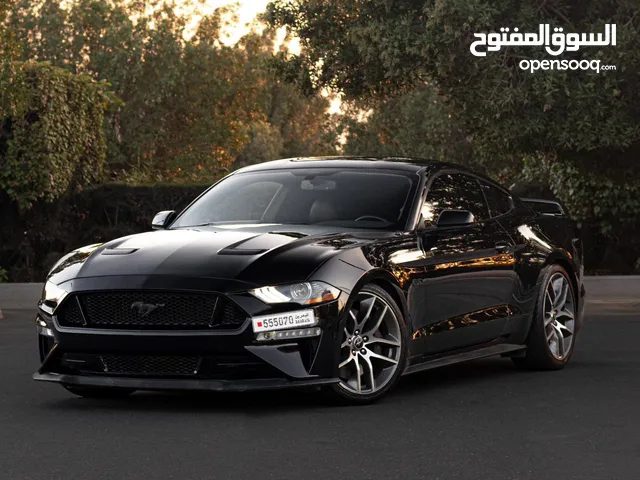 ‏Ford Mustang GT  2019 فورد موستانج جي تي