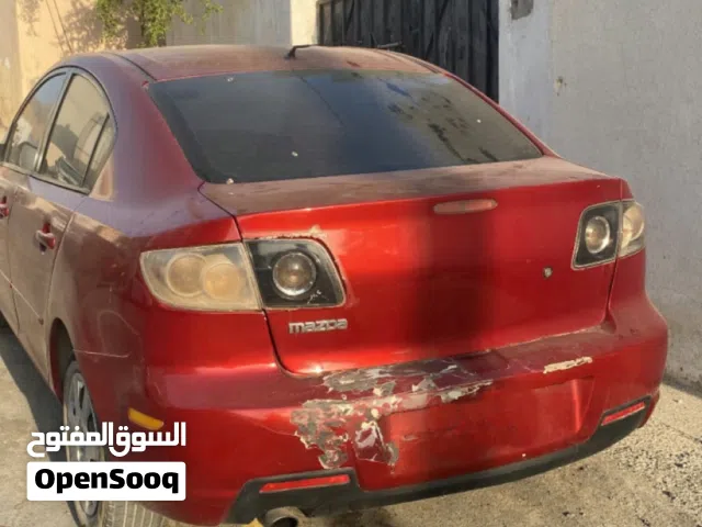 مازدا للبيع قطع غيار