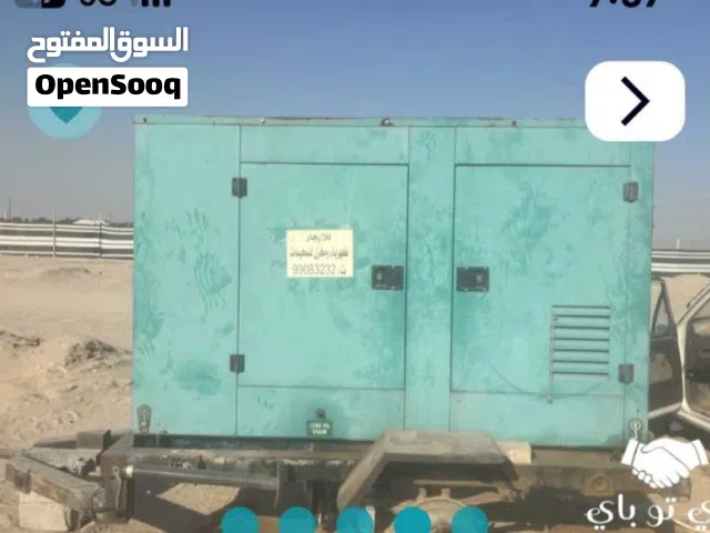 للبيع مكينة جنريتر موديل 2012