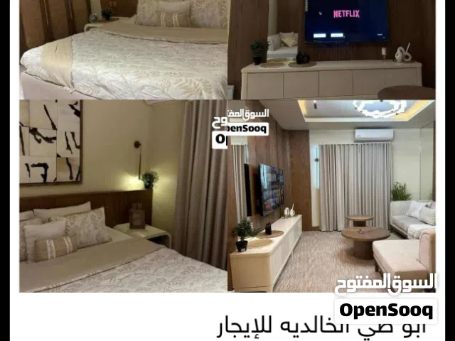 90 m2 2 Bedrooms Apartments for Rent in Abu Dhabi Al Khalidiya