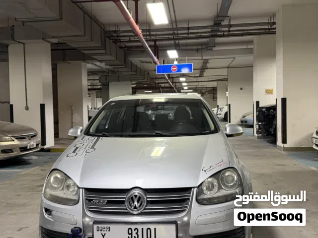 Volkswagen R32 2008 Model GCC Specs Immaculate Condition