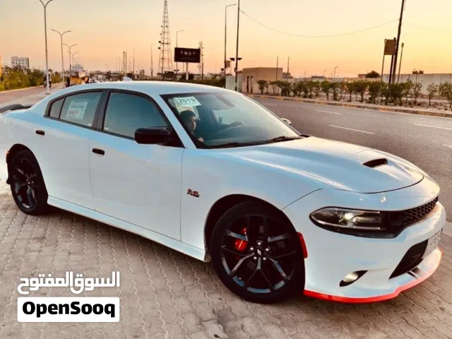 2019 Dodge Charger GT