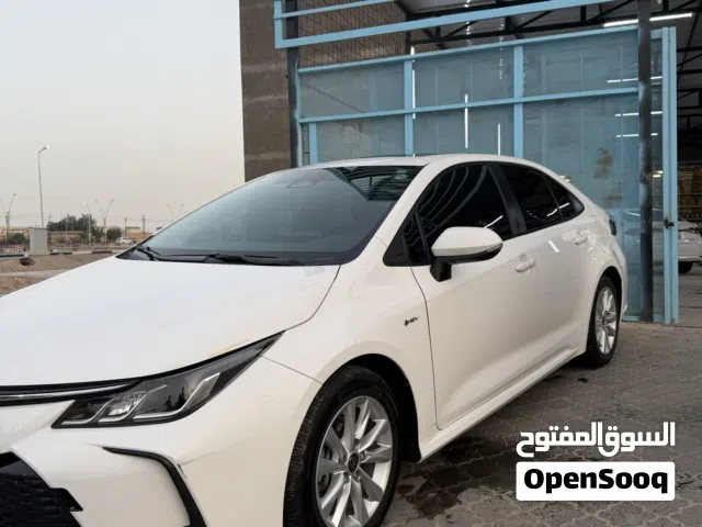 كورلا هايبرد
