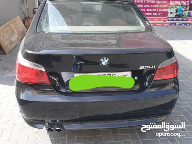 Bmw2005 neat & clean