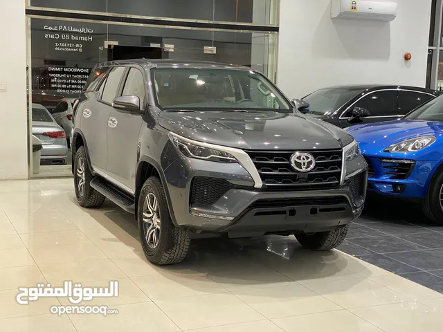 Toyota Fortuner 2024 in Central Governorate