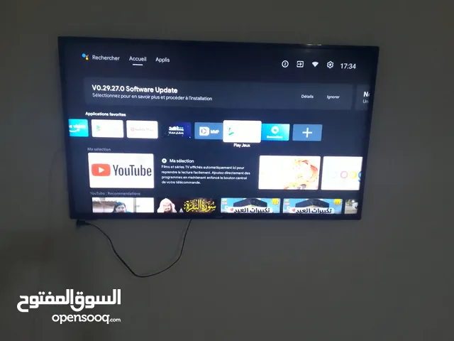 Others Smart 43 inch TV in Tunis