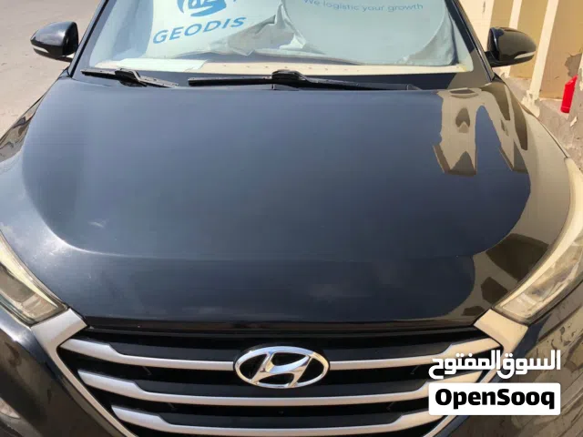 Used Hyundai Tucson in Muscat