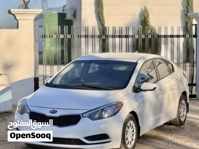 New Kia Forte in Zawiya