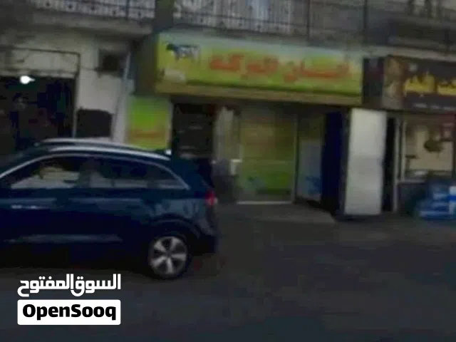 � للإيجار – 3 محلات مميزة في موقع حيوي جداً / إربد – ايدون