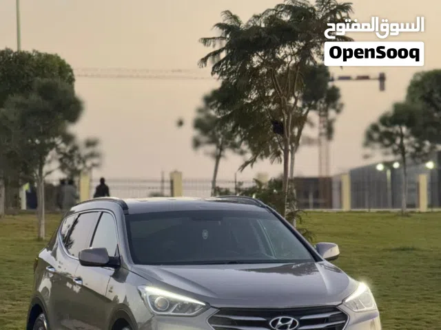 Used Hyundai Santa Fe in Tripoli