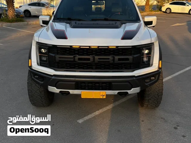 2021 فورد F-150 Raptor