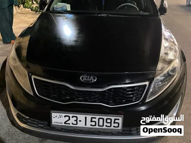 2013, Kia, K5, EX