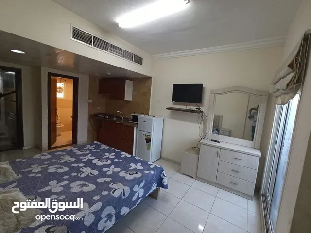510ft Studio Apartments for Rent in Ajman Al Rawda
