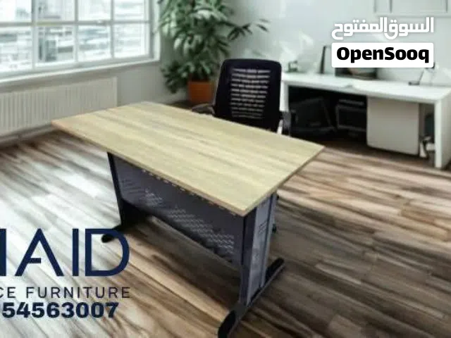 مكتب ميتل مقاس 120سم