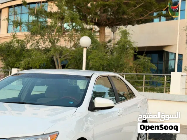Used Toyota Camry in Misrata