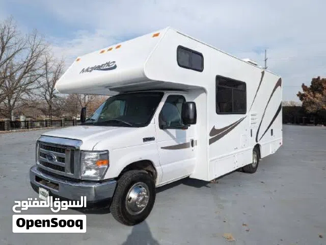 كرفان فورد موديل 2020 الطول 25 قدم السعر 208