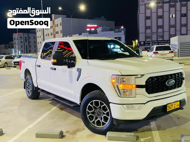 2021 فورد F-150 XLT