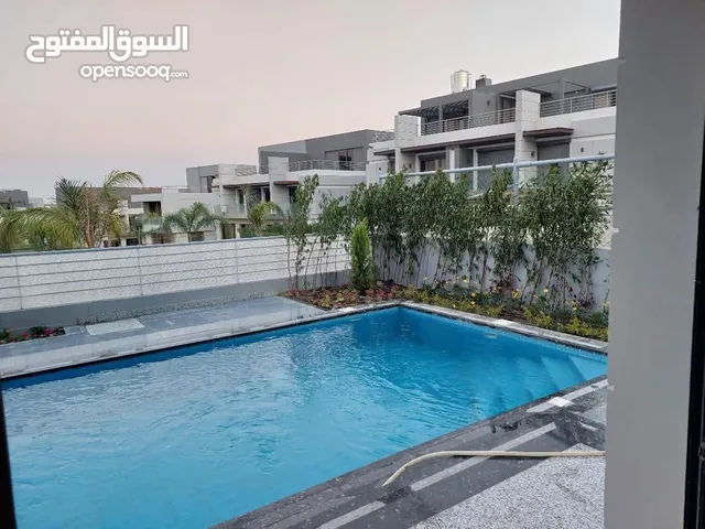 250 m2 5 Bedrooms Villa for Rent in Giza Sheikh Zayed