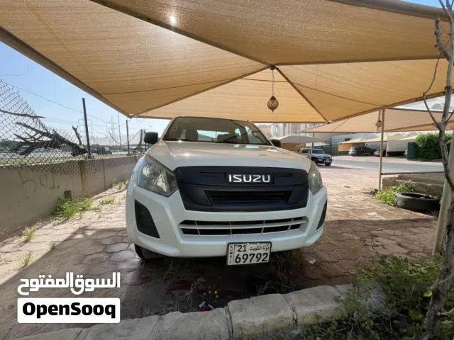 2023 ايسوزو اخرى