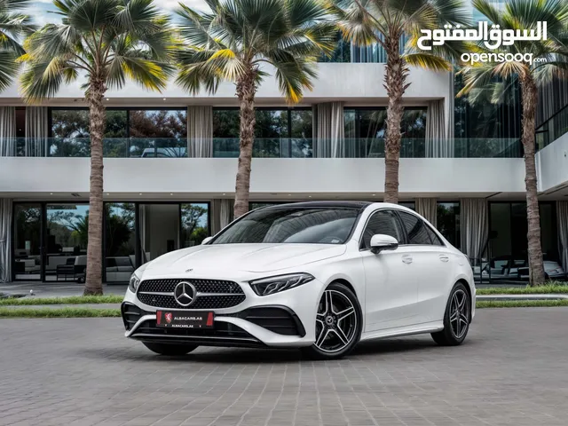 2,840 P.M A200 AMG Sedan 0% Downpayment Agency Warranty!