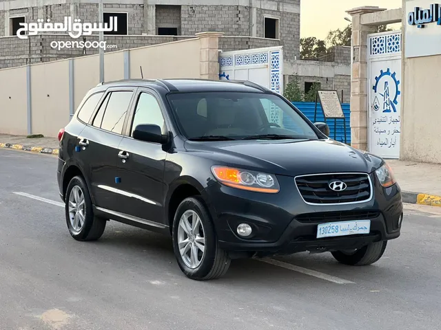 Used Hyundai Santa Fe in Tripoli