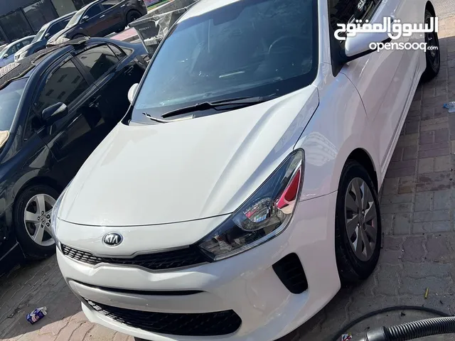 Kia Rio sports S Anything’s is work No have any problem