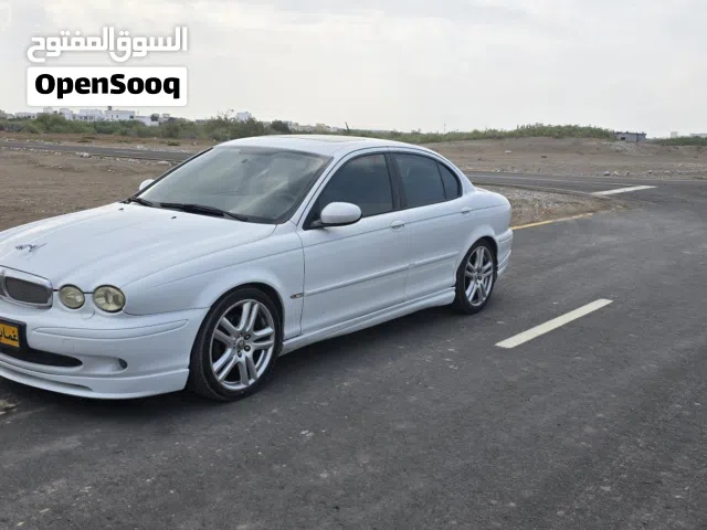 2007 Jaguar X-Type Sport Premium