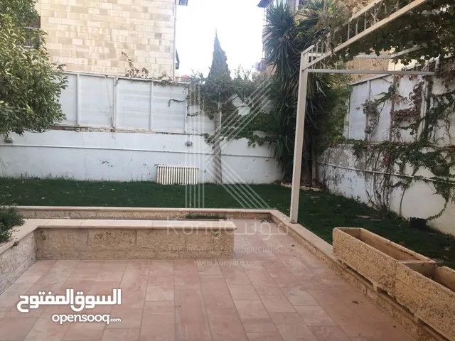 450 m2 4 Bedrooms Villa for Sale in Amman Tla' Ali