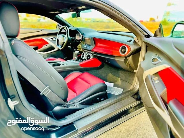Chevrolet camaro sport RS V6 3.6 year-2020 us space mileage-46000