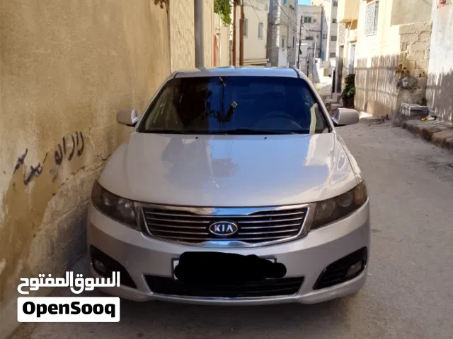 2009 Kia Lotze