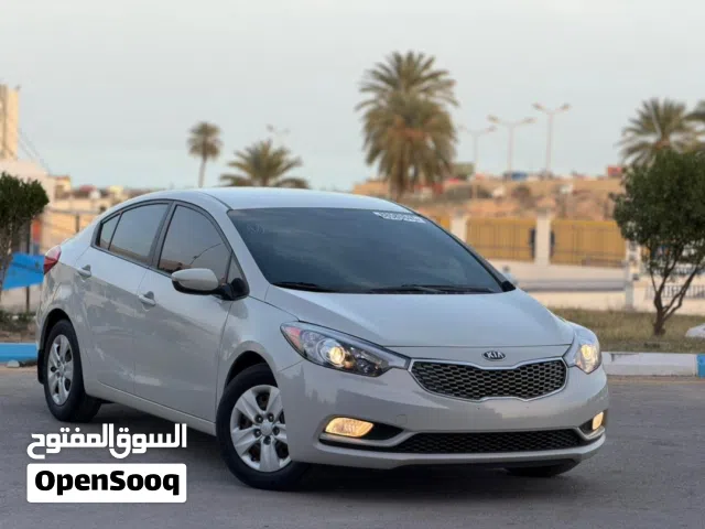 كيا فورتي موديل 2015 محرك 18 استراد امريكيا