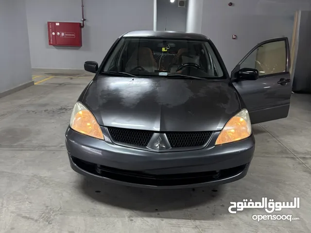 Used Mitsubishi Lancer in Amman