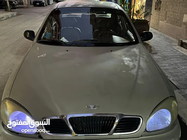 Used Daewoo Lanos in Ismailia