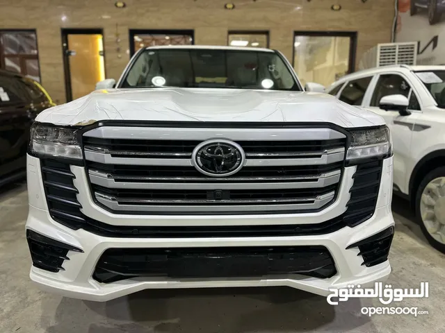 لاند كروزر GXR لمتد فول مواصفات يتوفر البيع والمراوس