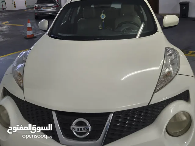 Nissan Juke 2012 model