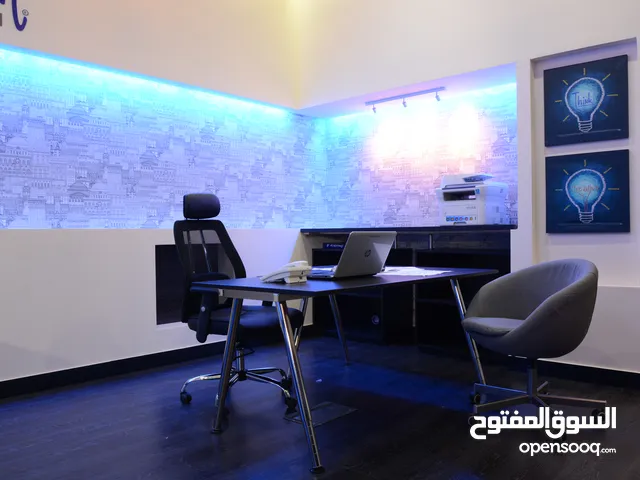 For Rent Furnished Office In Boucher