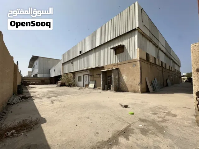 للإيجار مخزن فى غلا