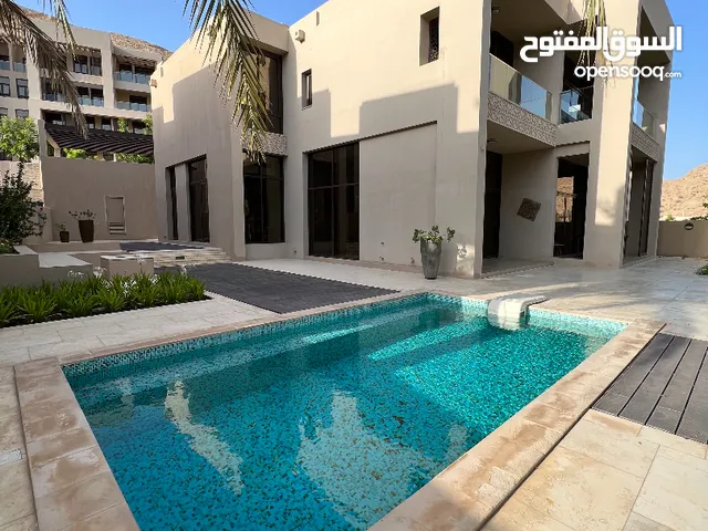 422 m2 4 Bedrooms Villa for Sale in Muscat Qantab