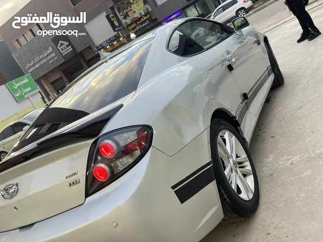 New Hyundai Tiburon in Tripoli