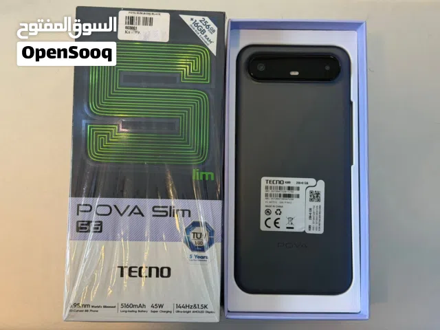 Tecno Pova 256 GB in Baghdad