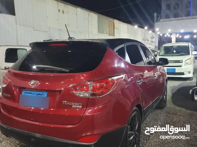 Used Hyundai Tucson in Sana'a