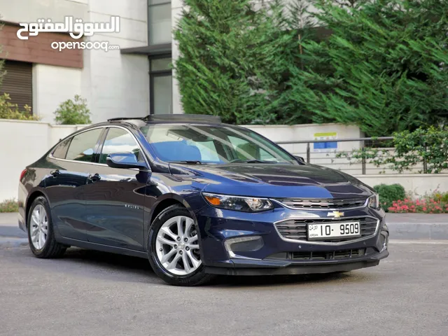 Used Chevrolet Malibu in Amman