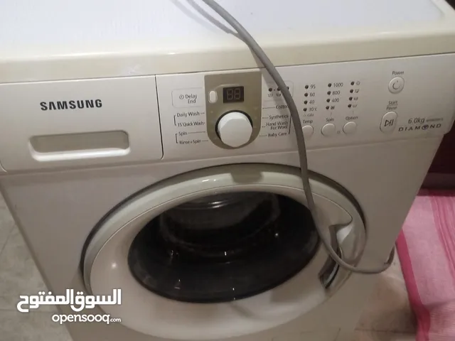 Samsung 1 - 6 Kg Washing Machines in Muscat