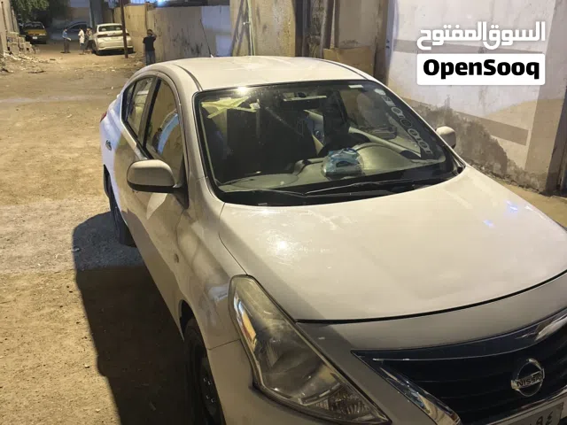 2021 نيسان صني S