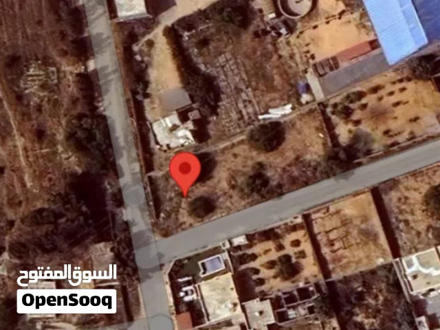 قطعة 500م واجهتين خلة فارس